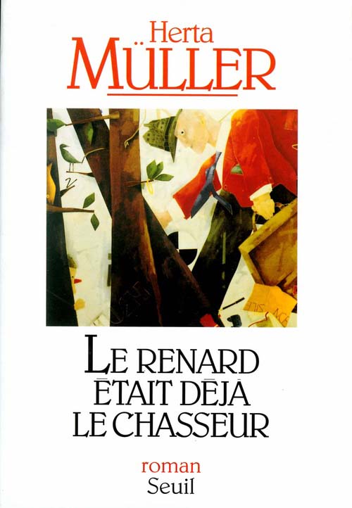 Le renard était déjà le chasseur - flash vidéo