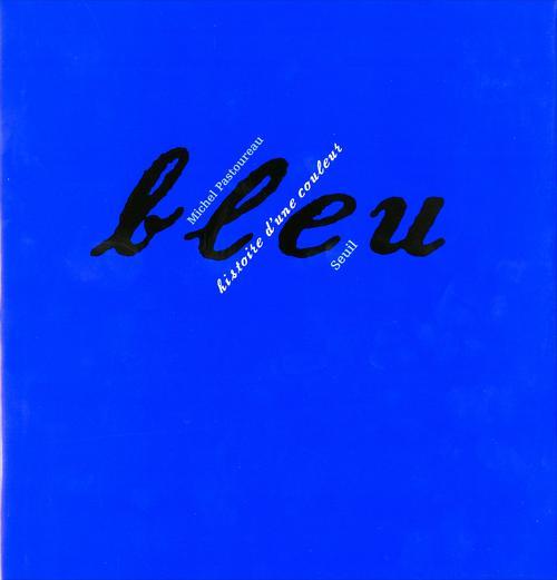 Bleu ; histoire d'une couleur - flash vidéo