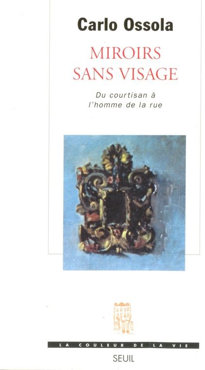 Miroirs sans visage. du courtisan a l'homme de la rue - flash vidéo