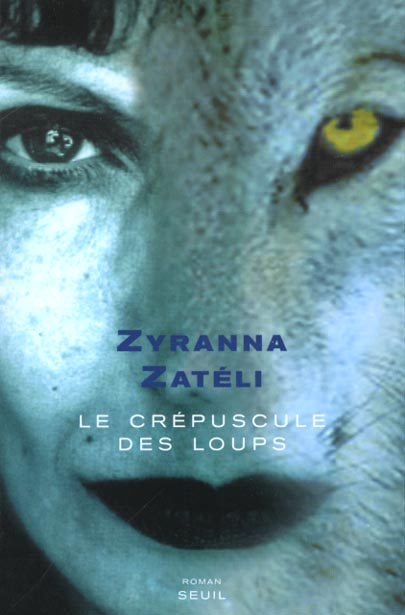 Cadre vert le crepuscule des loups - flash vidéo