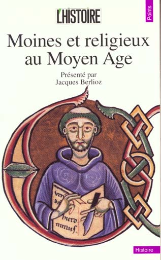 Moines et religieux au moyen age - flash vidéo