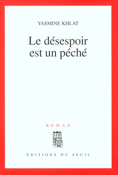 Le desespoir est un pêché - flash vidéo