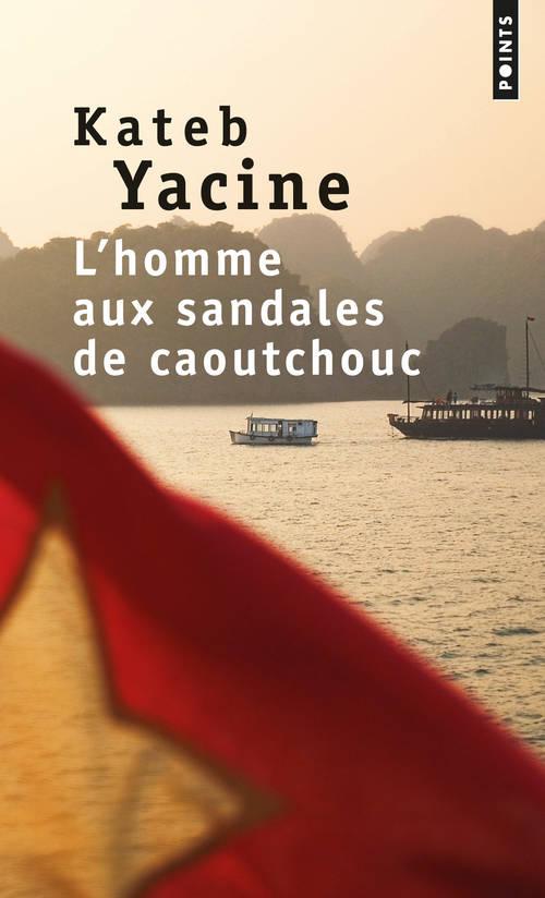L'homme aux sandales de caoutchouc - flash vidéo