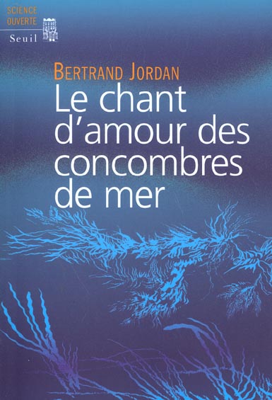 Le chant d'amour des concombres de mer - flash vidéo