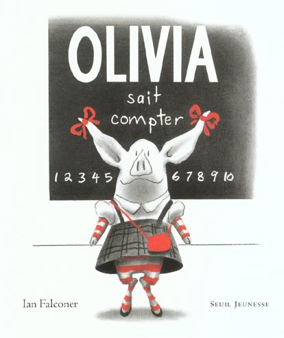 Olivia sait compter - flash vidéo
