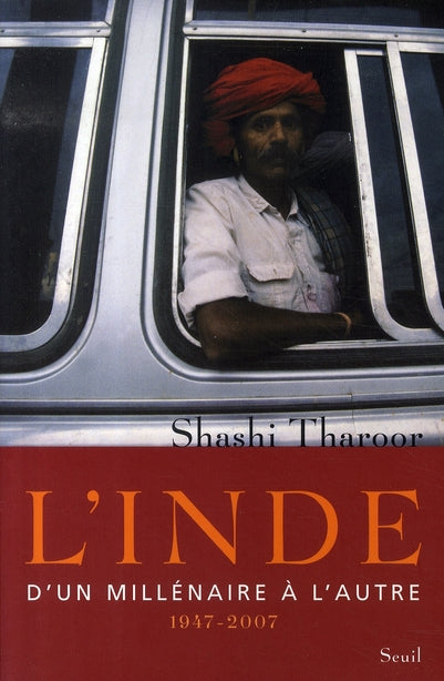 L'inde ; d'un millénaire à l'autre, 1947-2007 - flash vidéo