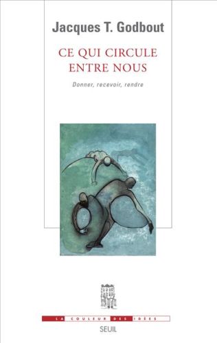Ce qui circule entre nous ; donner, recevoir, rendre - flash vidéo
