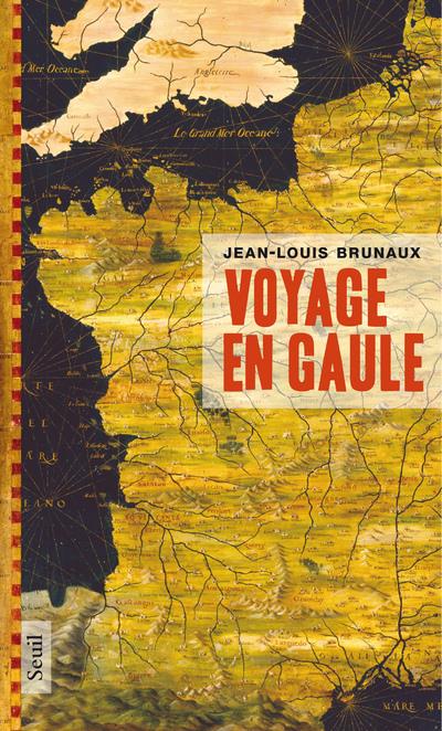 Voyage en Gaule - flash vidéo