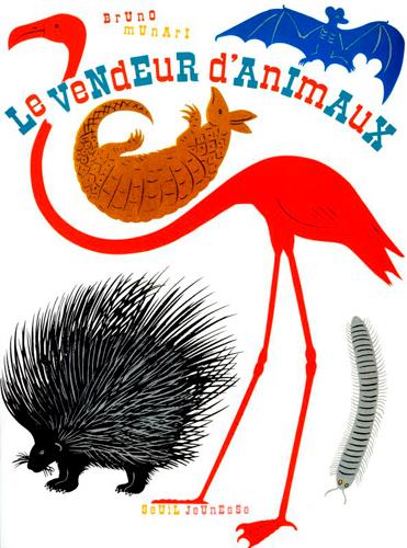 Le vendeur d'animaux - flash vidéo