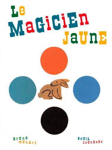 Le magicien jaune - flash vidéo