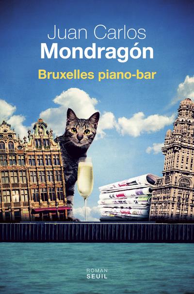 Bruxelles piano-bar - flash vidéo