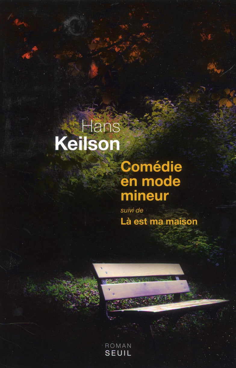 Comédie en mode mineur ; là est ma maison - flash vidéo