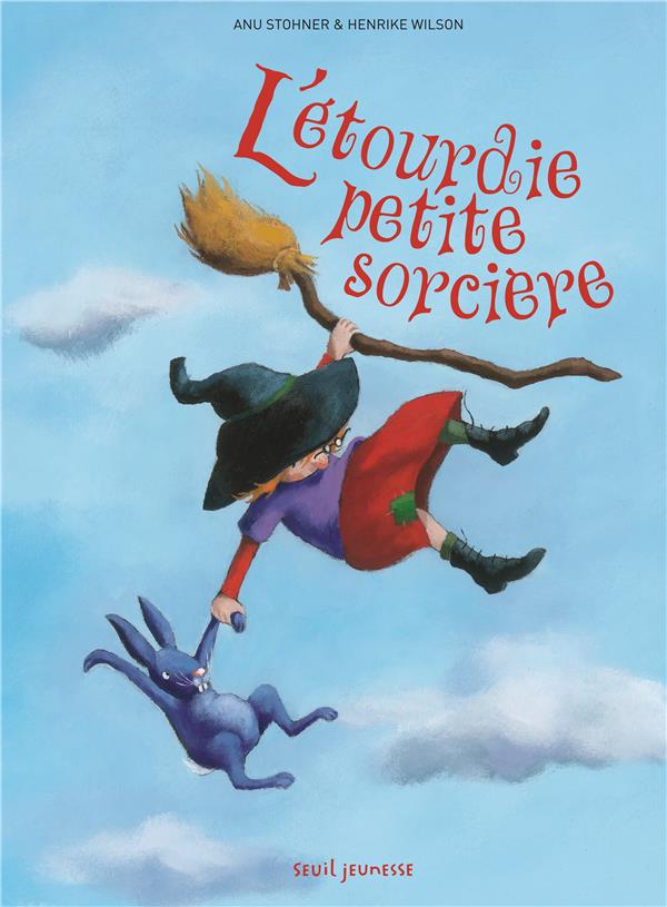 L'étourdie petite sorcière - flash vidéo