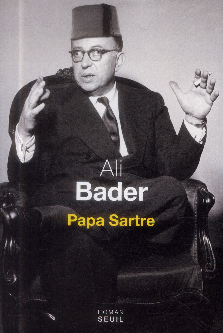 Papa Sartre - flash vidéo