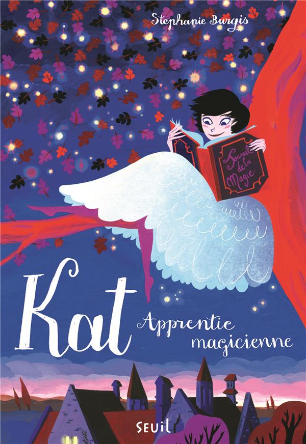 Kat, apprentie magicienne t.1 - flash vidéo