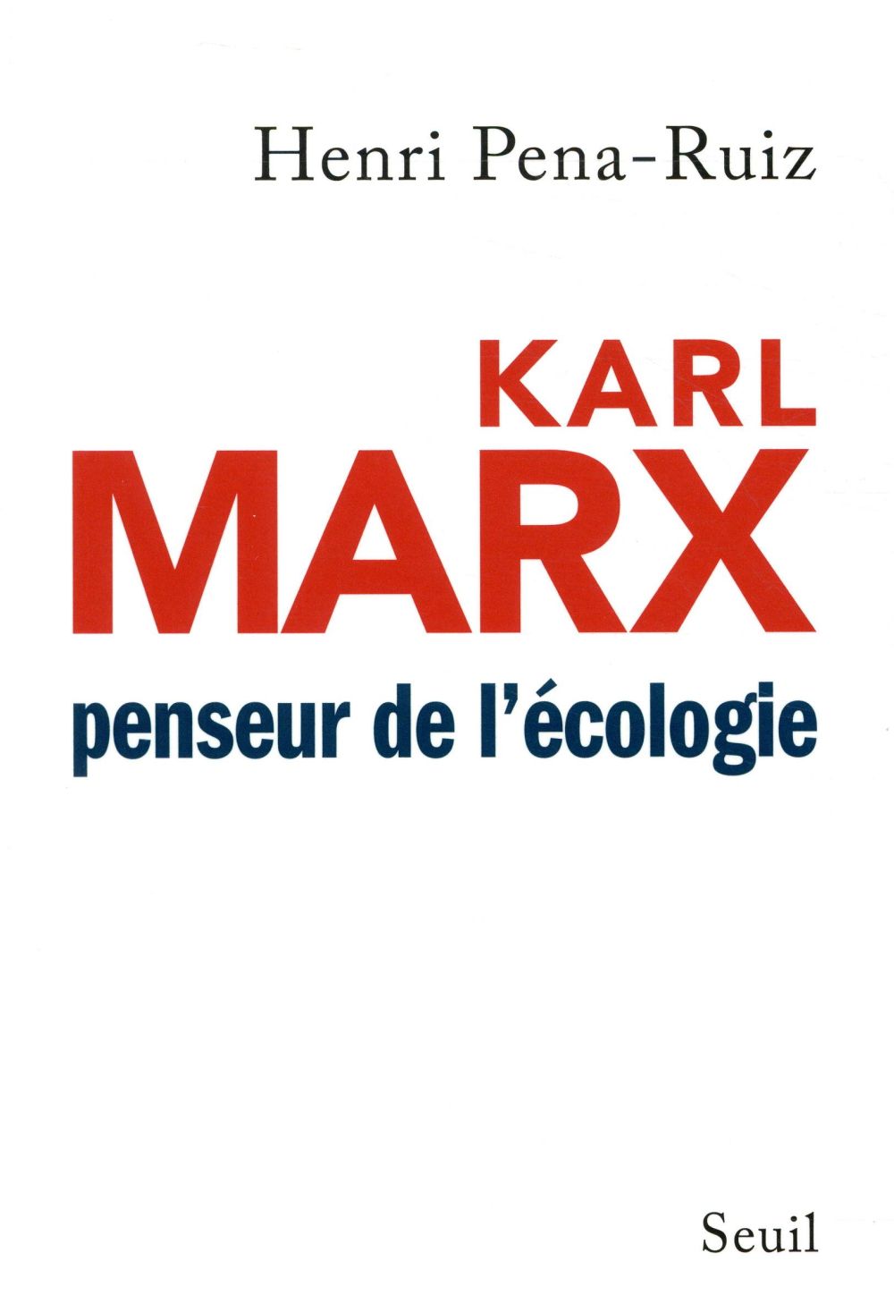 Karl Marx penseur de l'écologie - flash vidéo