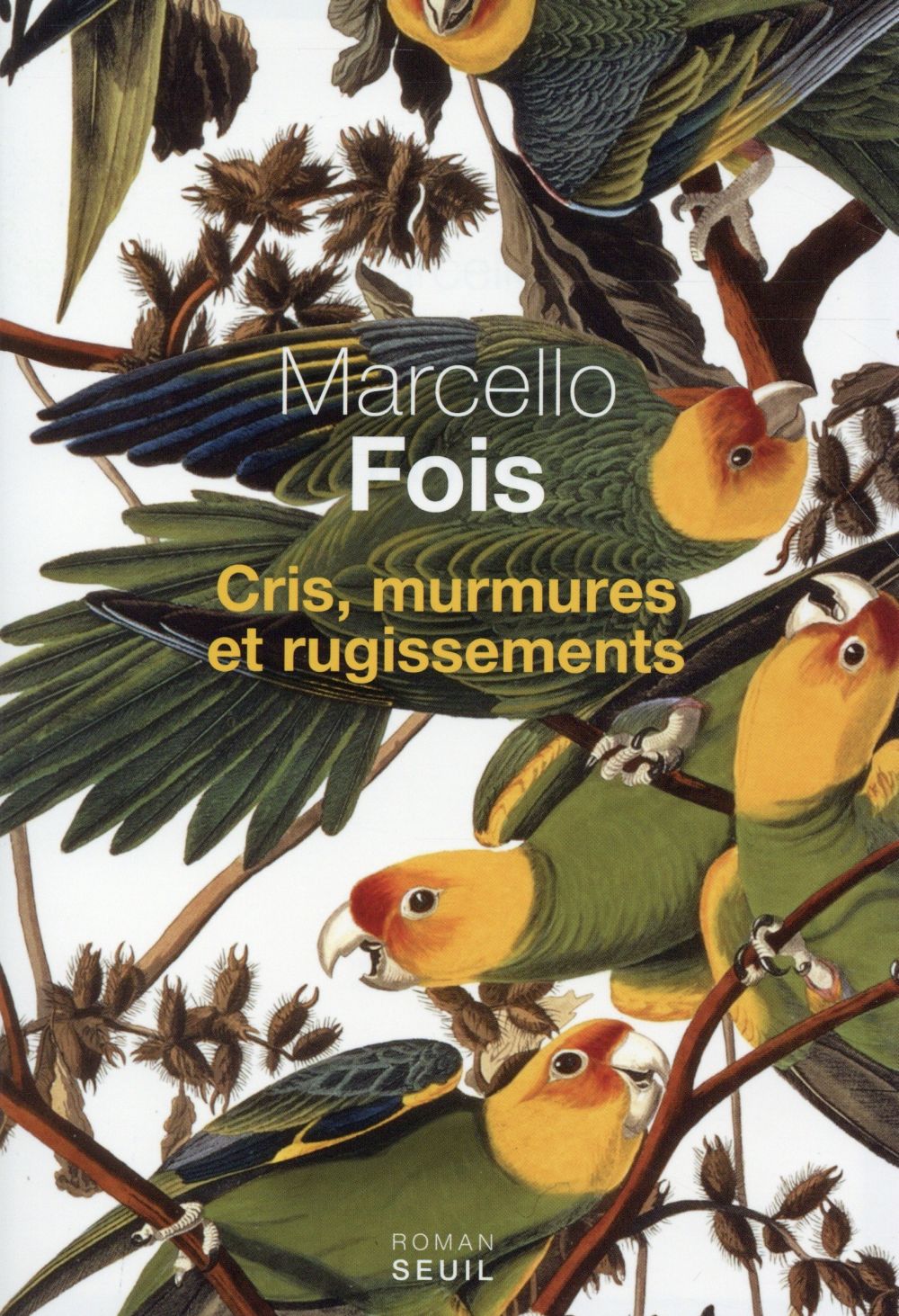 Cris, murmures et rugissements - flash vidéo