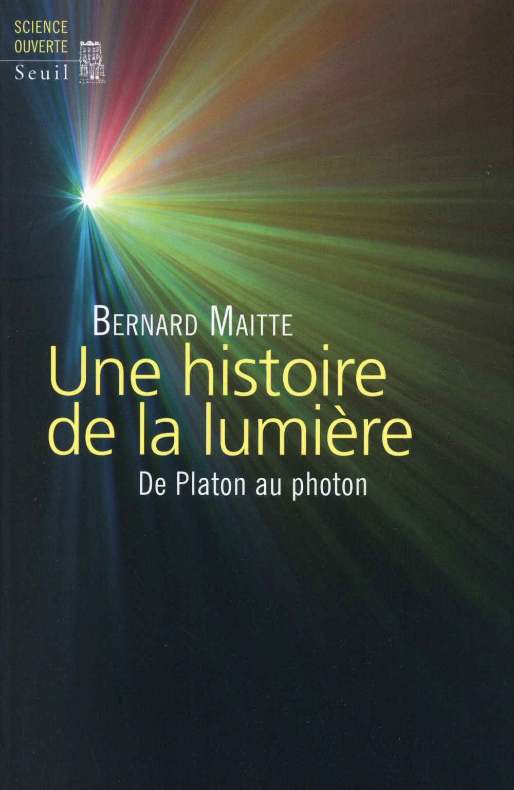 Une histoire de la lumière ; de Platon au photon - flash vidéo