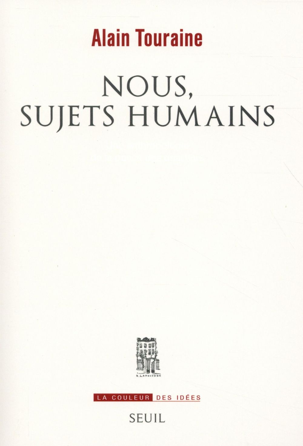 Nous, sujets humains - flash vidéo