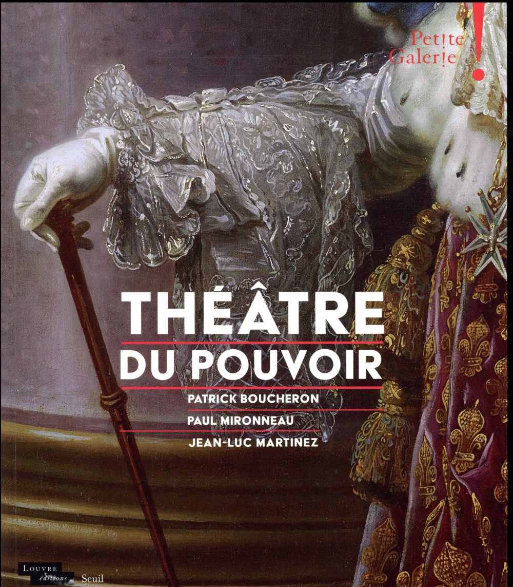 Théâtre du pouvoir ; petite galerie - flash vidéo