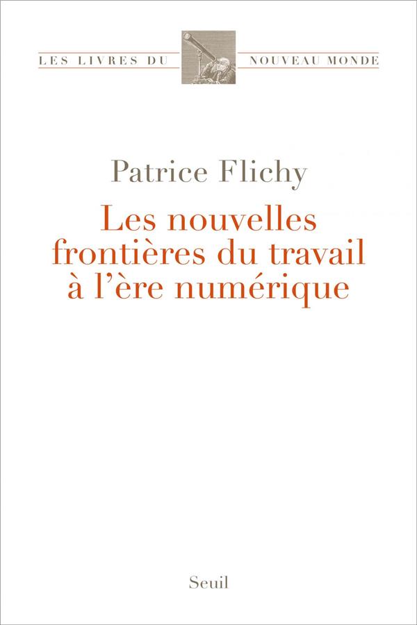 Les nouvelles frontières du travail à l'ère numérique - flash vidéo