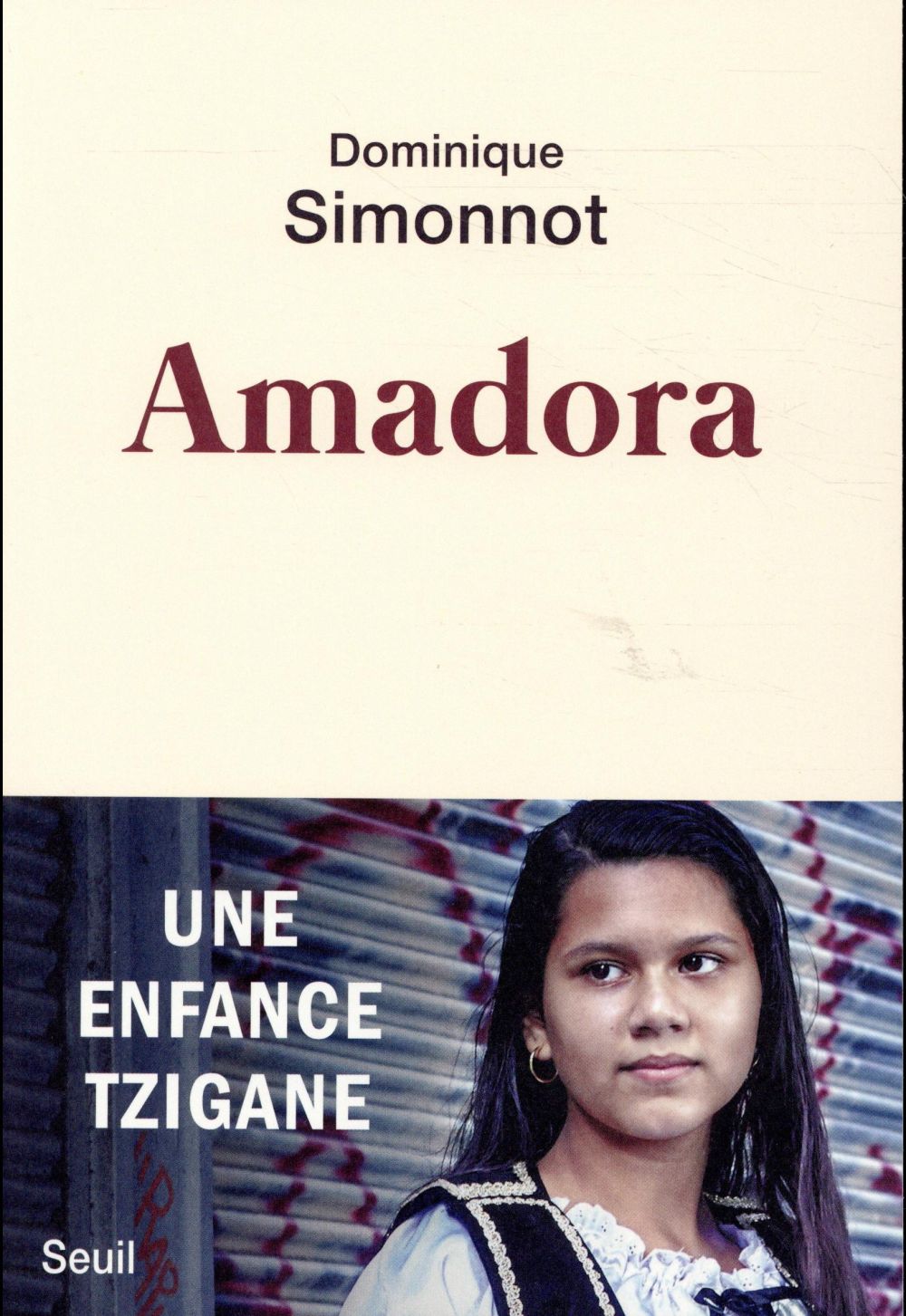 Amadora ; une enfance tzigane - flash vidéo