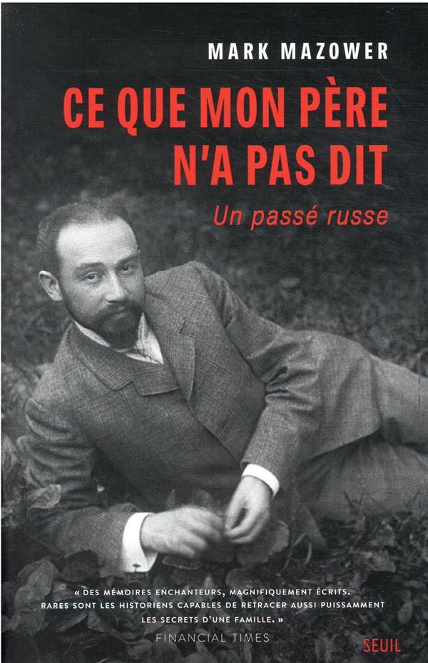 Ce que mon père n'a pas dit : un passé russe - flash vidéo