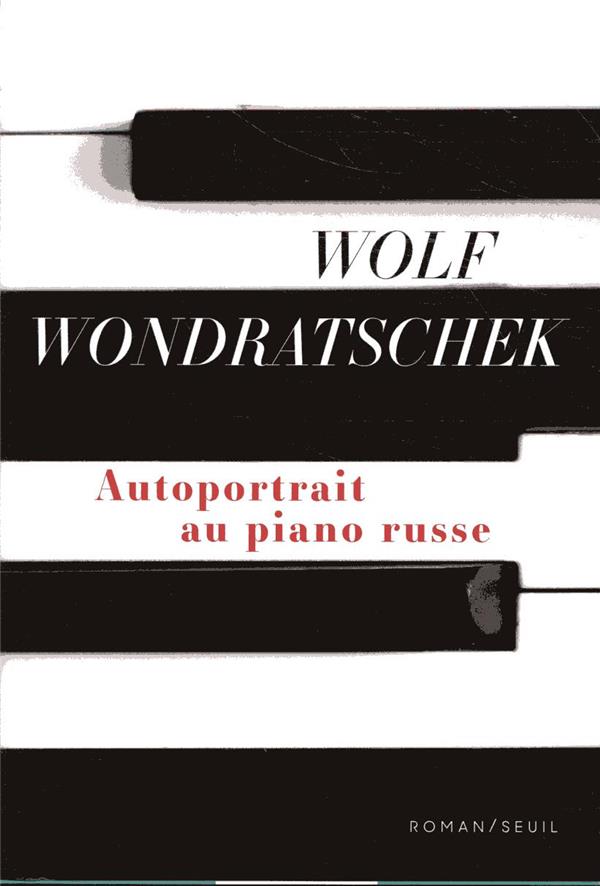 Autoportrait au piano russe - flash vidéo