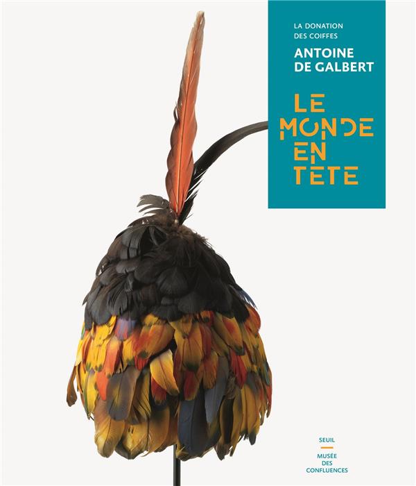 Le monde en tête ; la donation Antoine de Galbert - flash vidéo