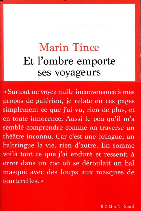Et l'ombre emporte ses voyageurs - flash vidéo