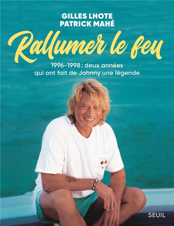 Rallumer le feu ; 1996-1998, deux années qui ont fait de Johnny une légende - flash vidéo