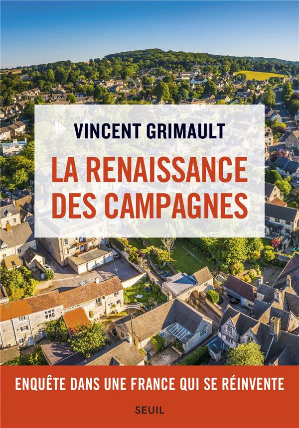 La renaissance des campagnes ; enquête dans une France qui se réinvente - flash vidéo