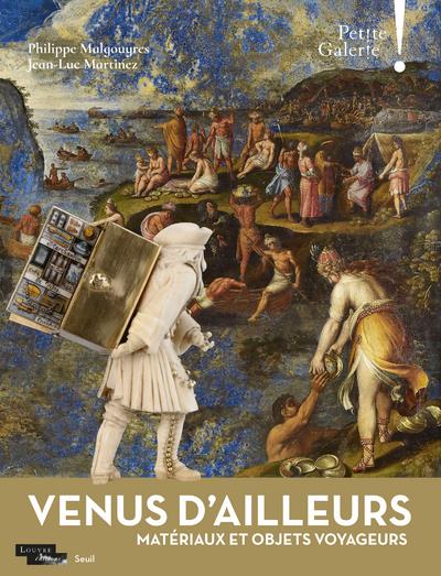 Petite galerie ! venus d'ailleurs : matériaux et objets voyageurs - flash vidéo