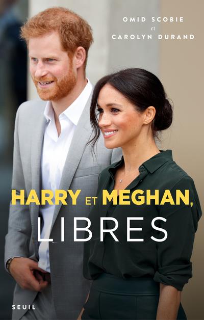 Harry et Meghan, libres - flash vidéo