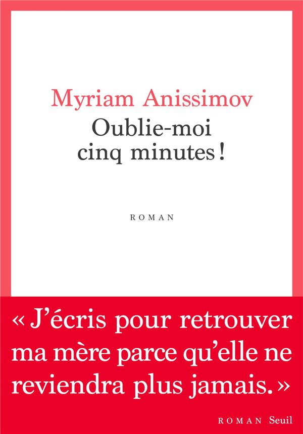 Oublie-moi cinq minutes ! - flash vidéo
