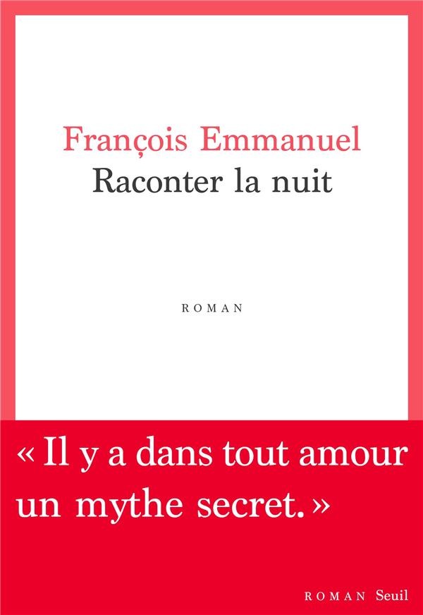Raconter la nuit - flash vidéo