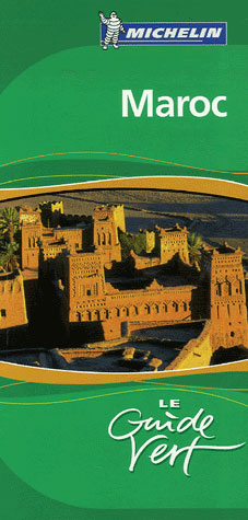 Le guide vert : maroc - flash vidéo