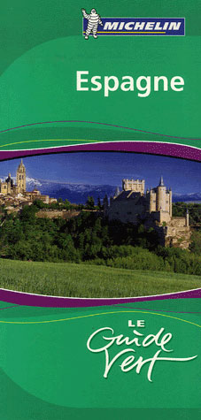 Le guide vert : espagne - flash vidéo