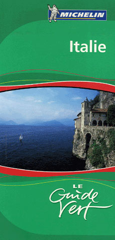 Le guide vert : italie - flash vidéo