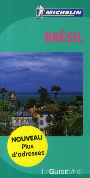 Le guide vert : Brésil - flash vidéo