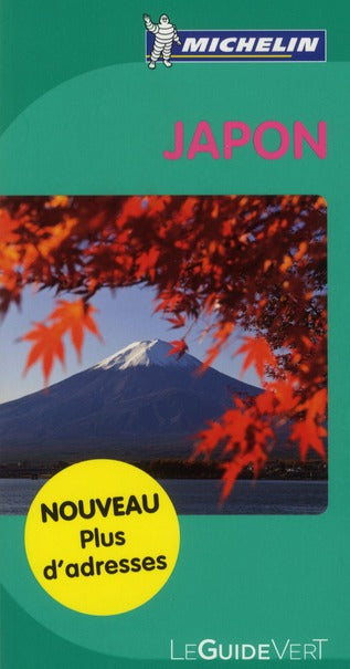 Le guide vert : Japon - flash vidéo