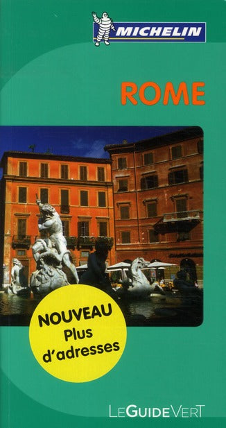 Le guide vert : Rome - flash vidéo