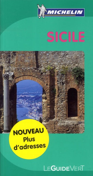 Le guide vert : Sicile - flash vidéo