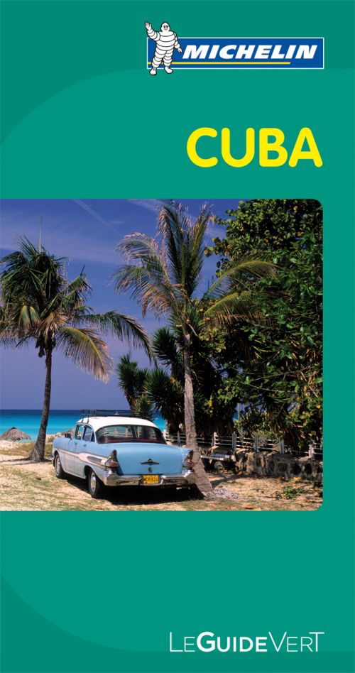 Le guide vert : Cuba - flash vidéo