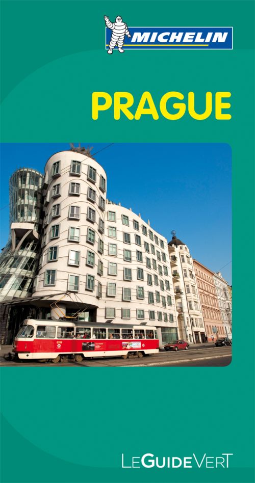 Le guide vert : Prague - flash vidéo