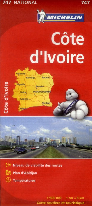 Côte d'Ivoire - flash vidéo