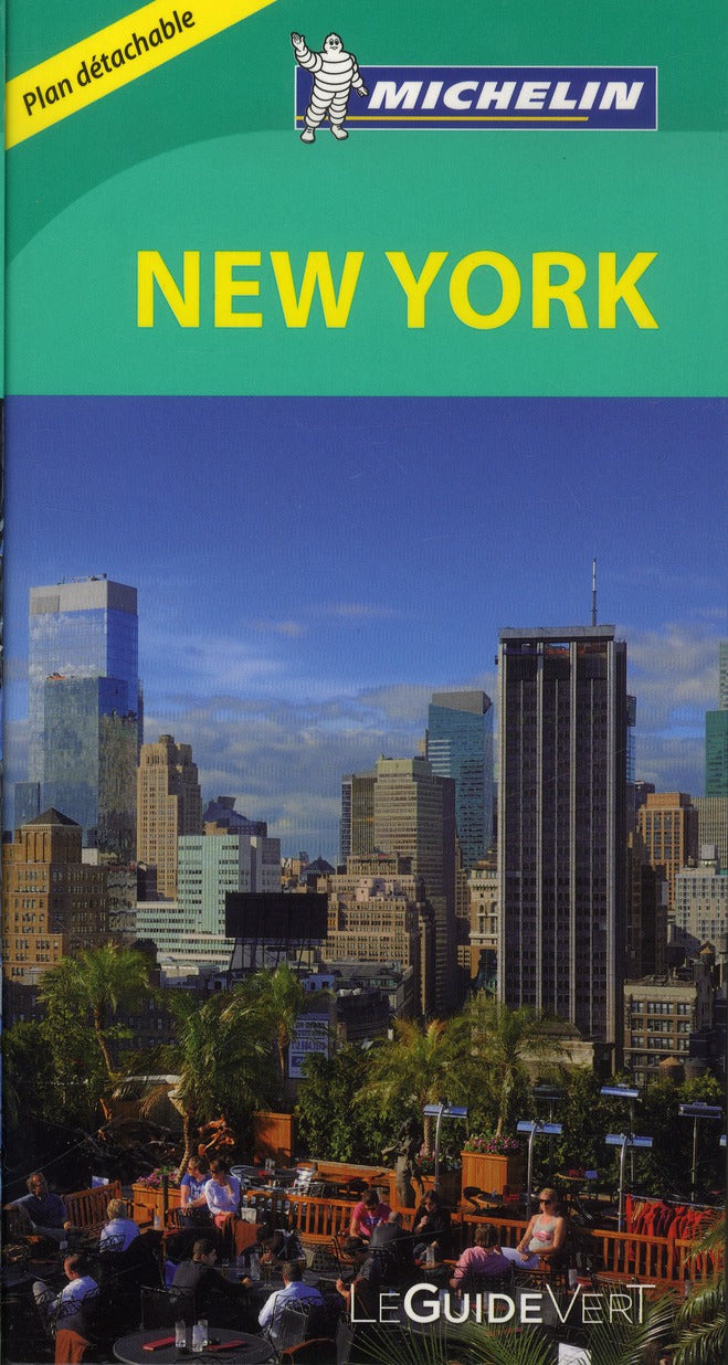 Le guide vert : New York - flash vidéo