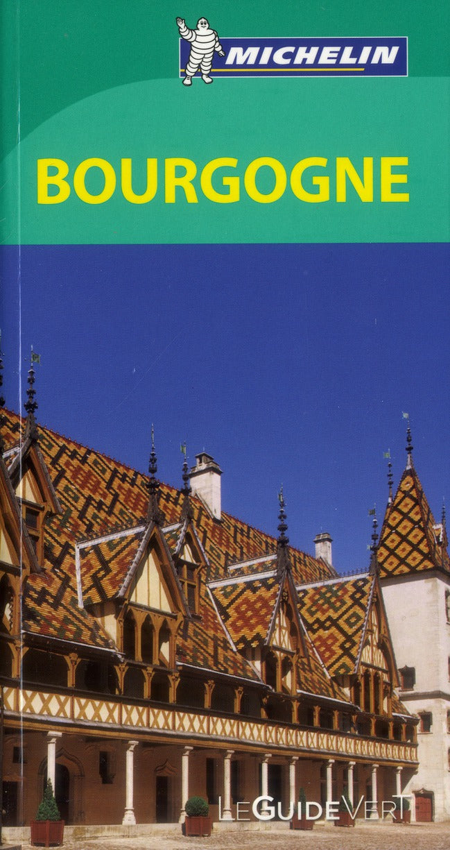 Le guide vert : Bourgogne - flash vidéo