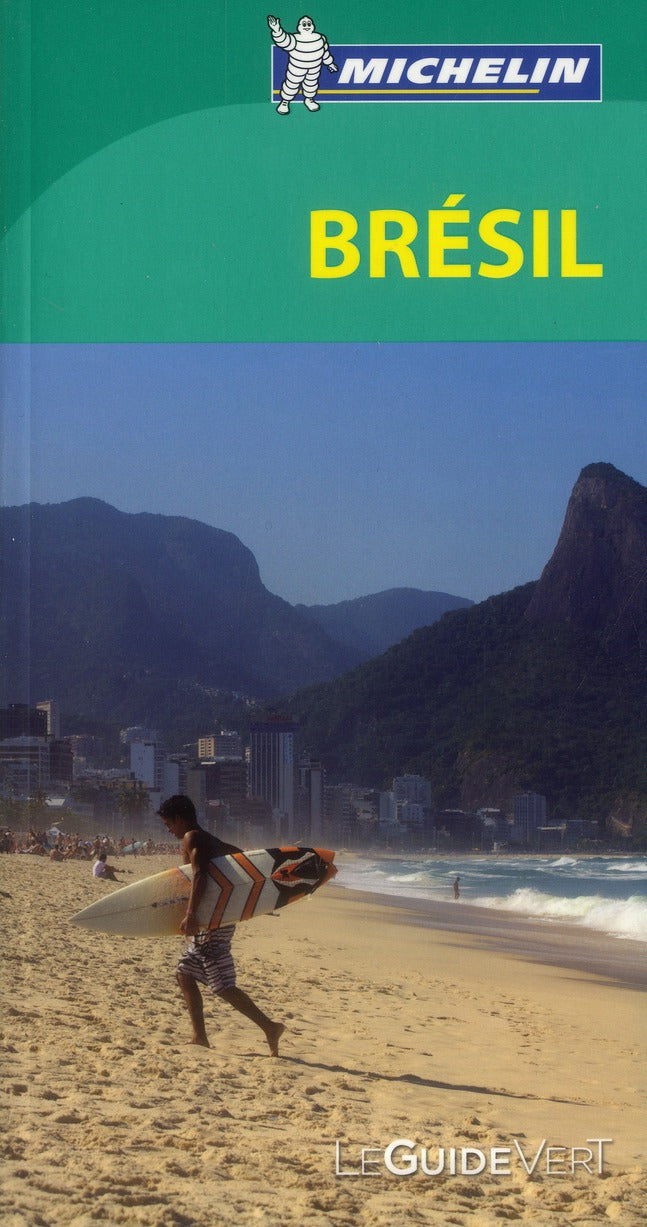 Le guide vert : Brésil - flash vidéo