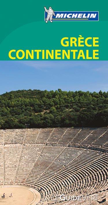 Le guide vert : Grèce continentale - flash vidéo